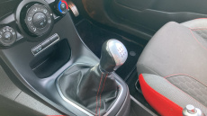 Ford Fiesta 1.0 EcoBoost 140 ST-Line Black 3dr Petrol Hatchback